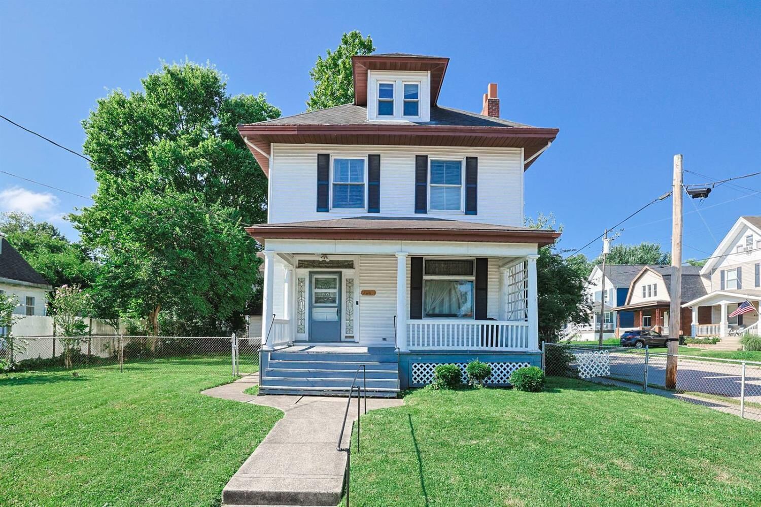 Property Photo: 2201 Slane Avenue OH 45212