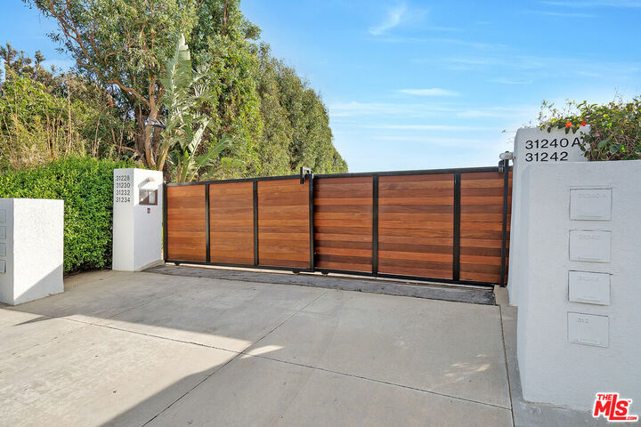 Property Photo: 31240 Bailard Rd CA 90265