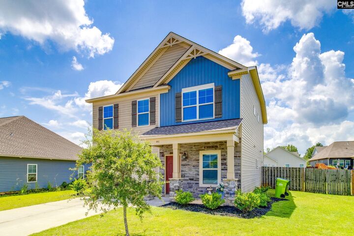 Property Photo: 441 N Cobia SC 29063