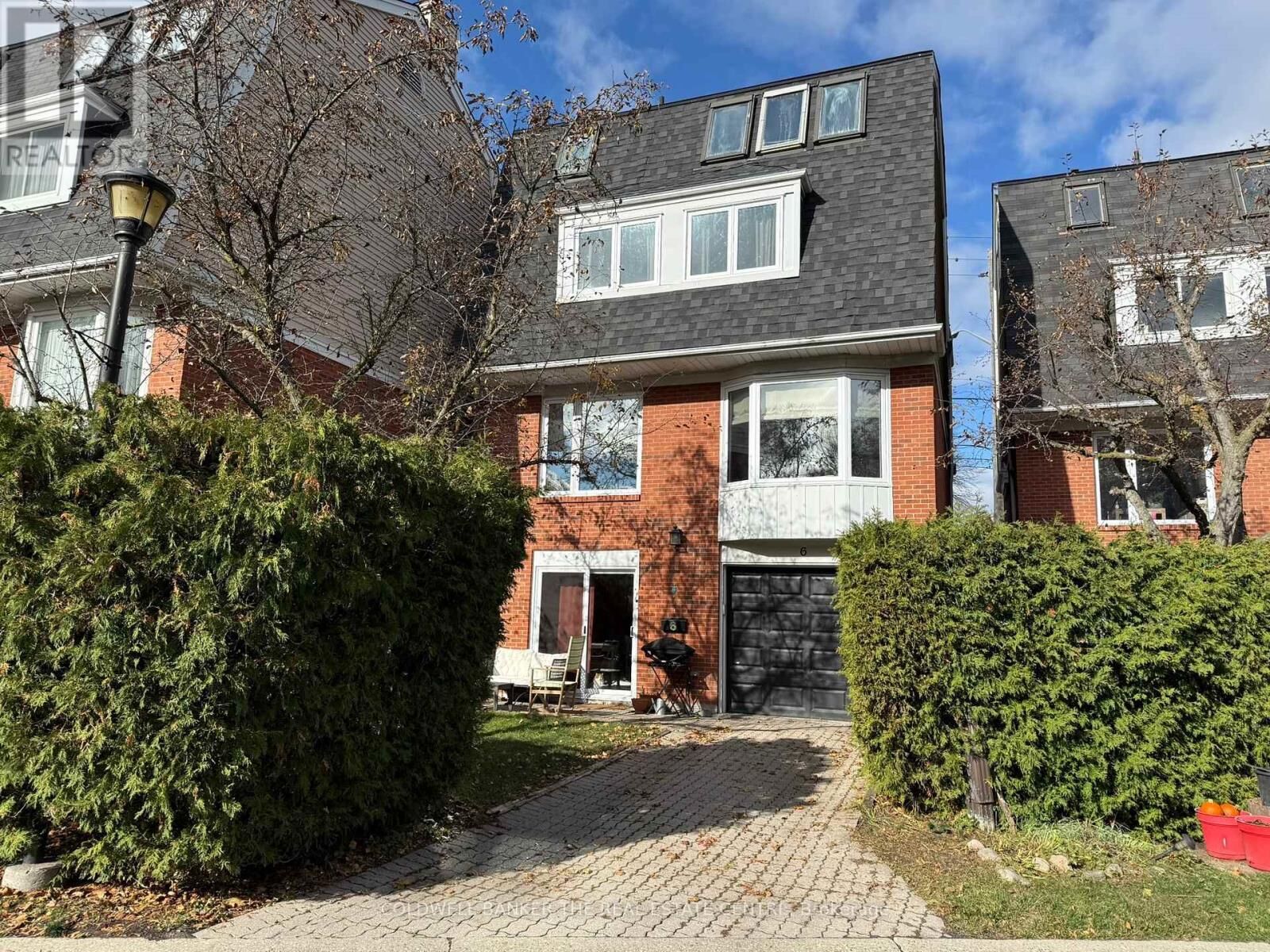 Property Photo:  45 Birchmount Road 6  ON M1N 3J5 
