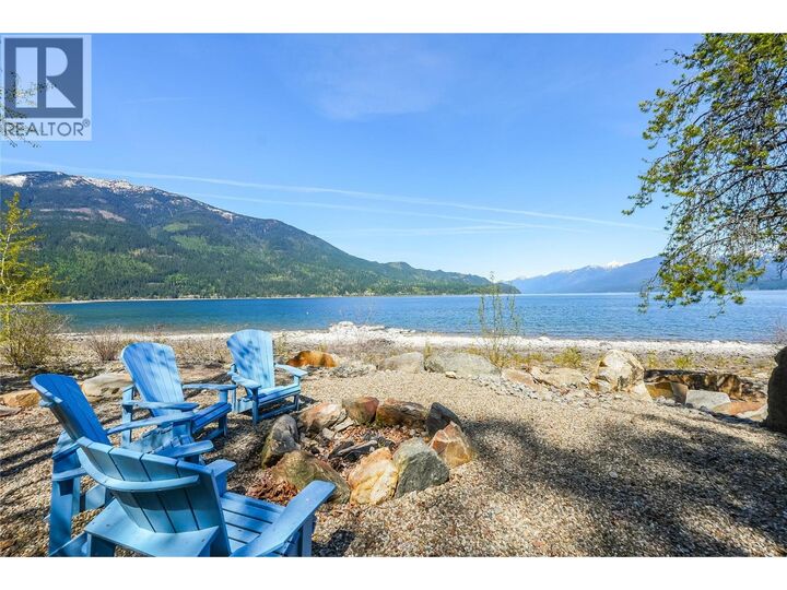 Property Photo:  283 Kootenay Lake Road  BC V1L 0B6 