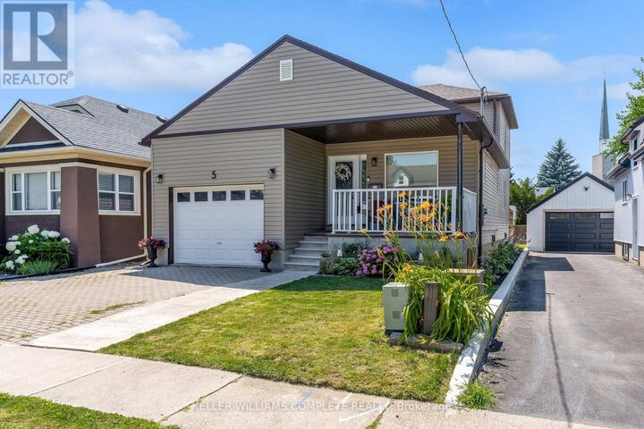 Property Photo: 5 Bruce Street ON L2R 5S7