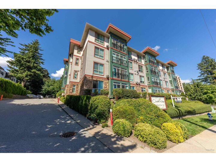 Photo de la propriété:  33485 South Fraser Way 207  BC V2S 8P9 