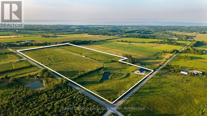 Property Photo:  357065 The Blue Mountains Meaford Townline Road  ON N0H 2P0 