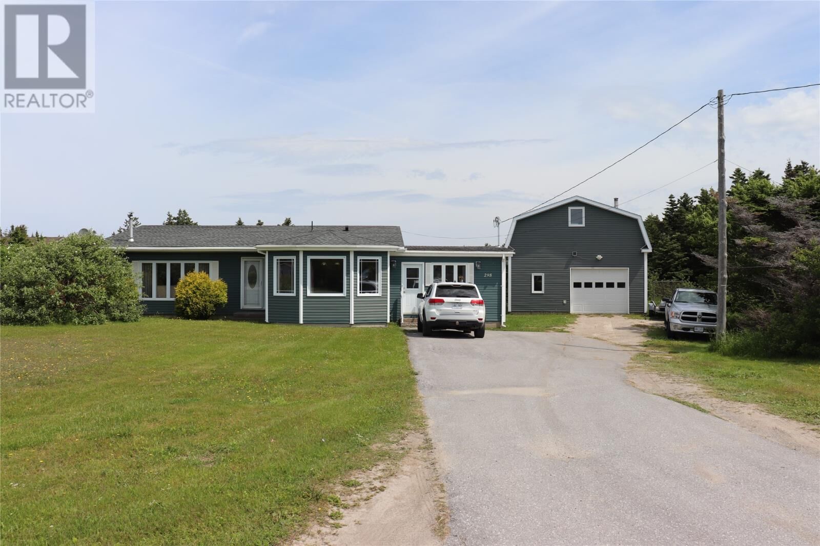 Property Photo: 298-300 Main Road NL A0N 1T0