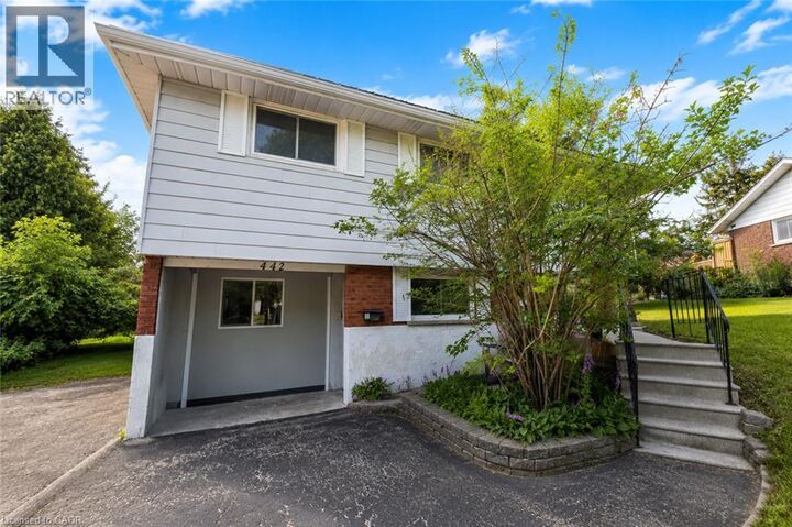 Property Photo:  442 Blythwood Place B  ON N2L 4A3 
