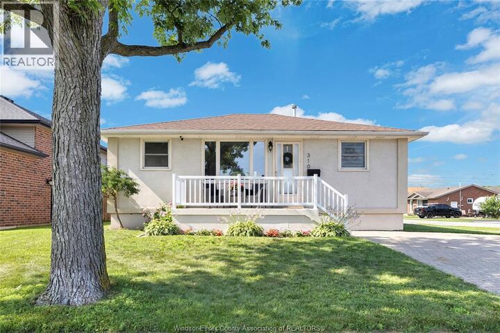 Property Photo: 310 Laurier Drive ON N9J 1L9