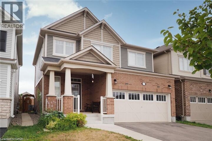 Property Photo: 213 Seabrook Drive ON N2R 0G2