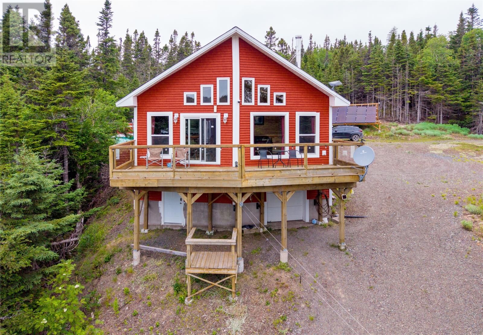 Property Photo: 6 Meeting Pond Road NL A0C 1B0