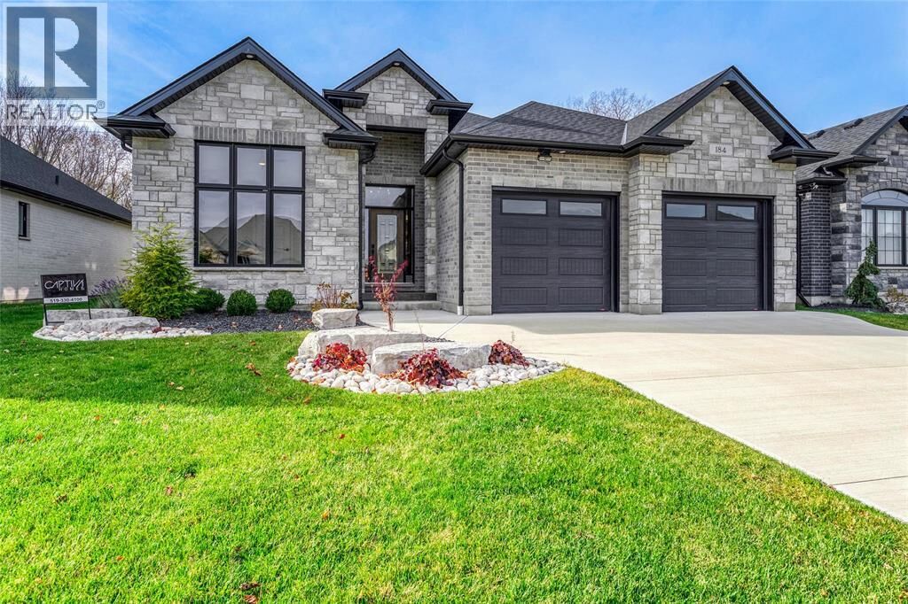 Property Photo:  184 Sandpiper Drive  ON N7S 0E7 