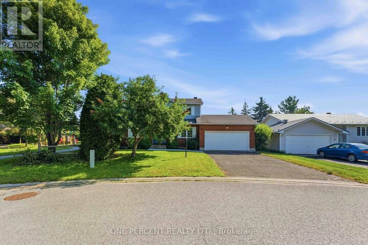 Property Photo: 19 Amy Street ON K2S 1L7