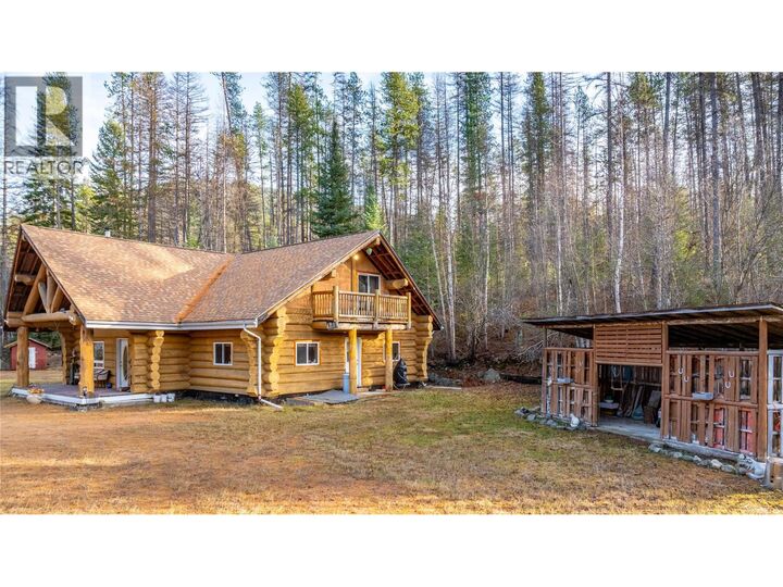 Property Photo: 7349 Majestic Road BC V0B 1V1