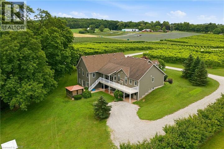 Property Photo:  461 Tice Road  ON L0S 1M0 