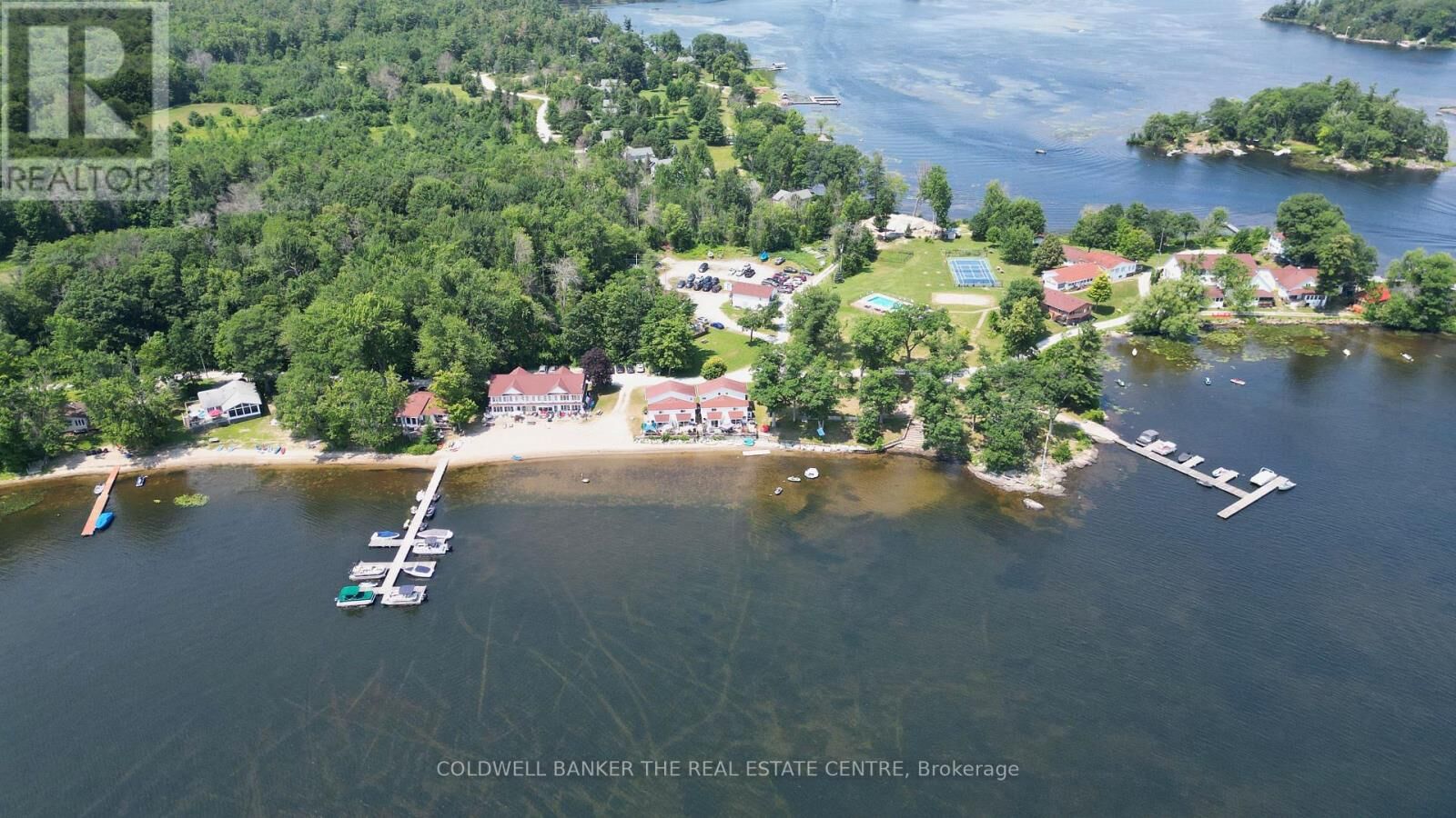 Property Photo: 1230 Grandview Lodge Road F ON P0E 1N0