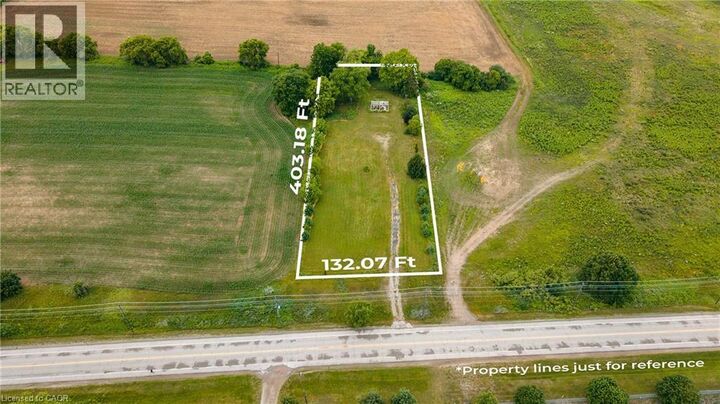 Property Photo: 1532 Gingerich Road ON N3A 3J7