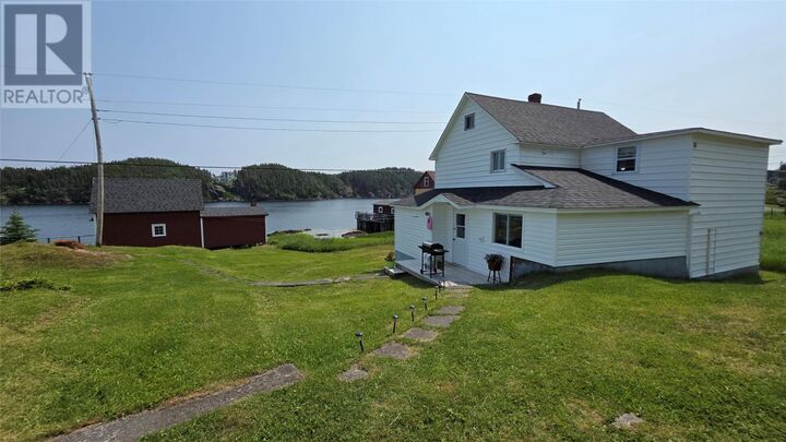 Property Photo: 18 Salt Harbour Road NL A0G 2R0