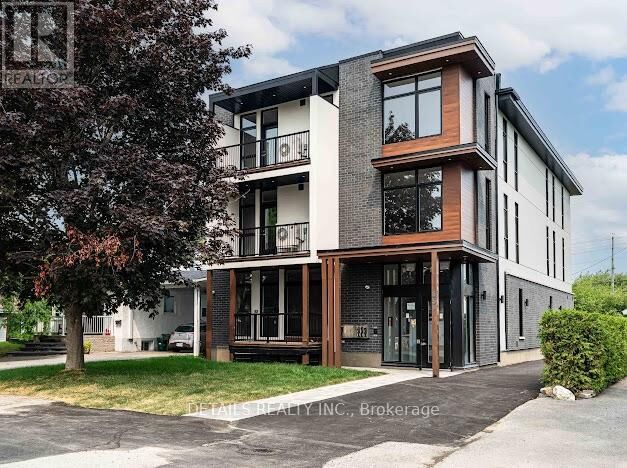 Property Photo: 659 Donat Street 201 ON K1K 3L8