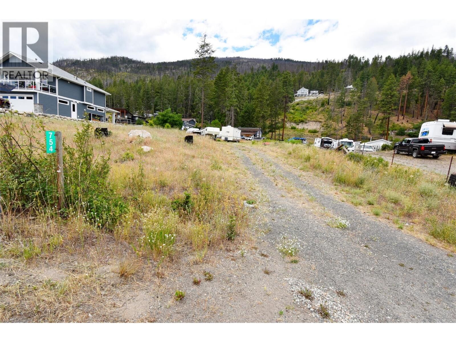 Property Photo:  754 Udell Road  BC V1H 2E3 