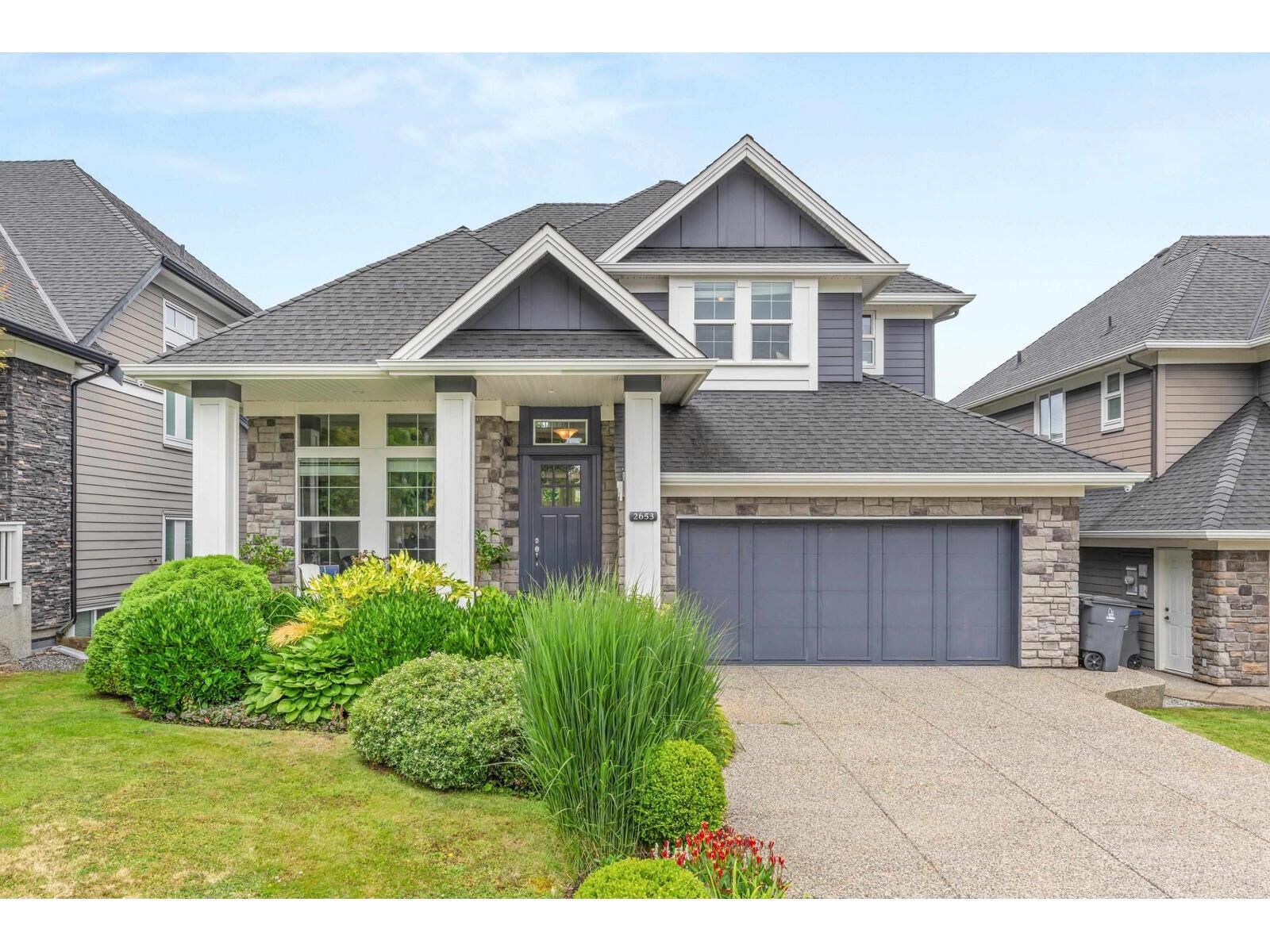 Property Photo:  2653 164 Street  BC V3Z 0E2 