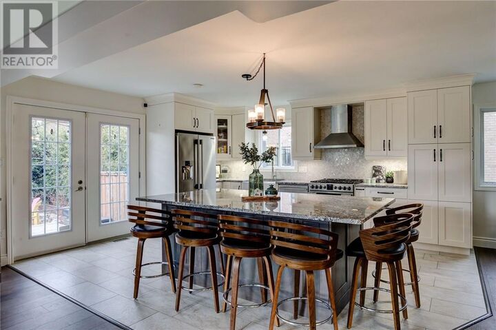 Property Photo: 130 Bayside Crescent ON P3B 0B9