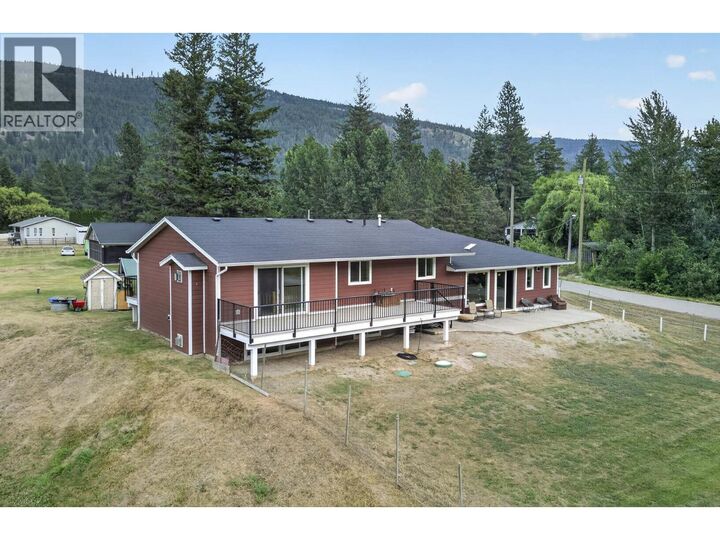 Property Photo: 215 McLure Ferry Road BC V0E 2H0