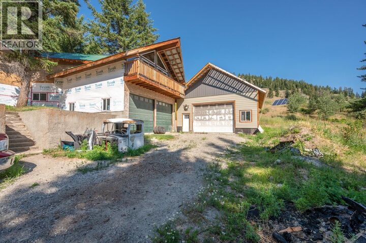 Property Photo: 842 Grand Oro Road BC V0H 1K0