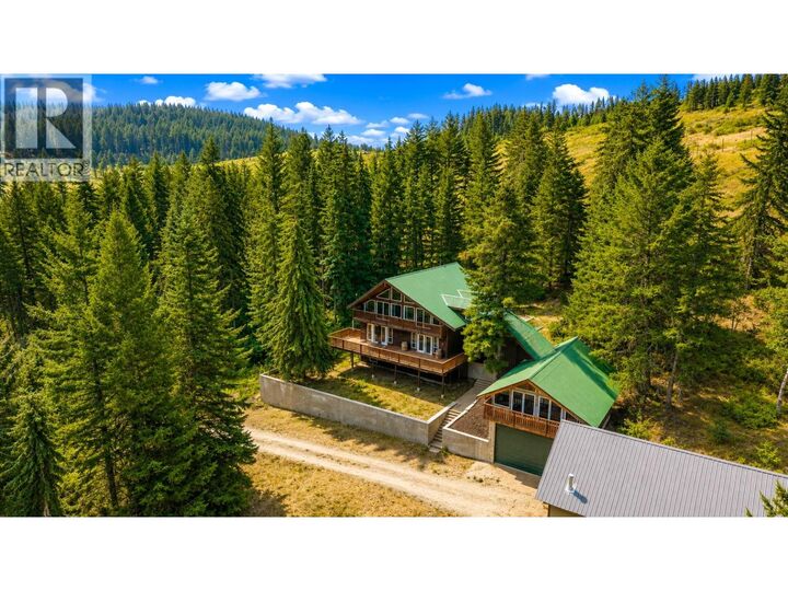 Property Photo:  842 Grand Oro Road  BC V0H 1K0 