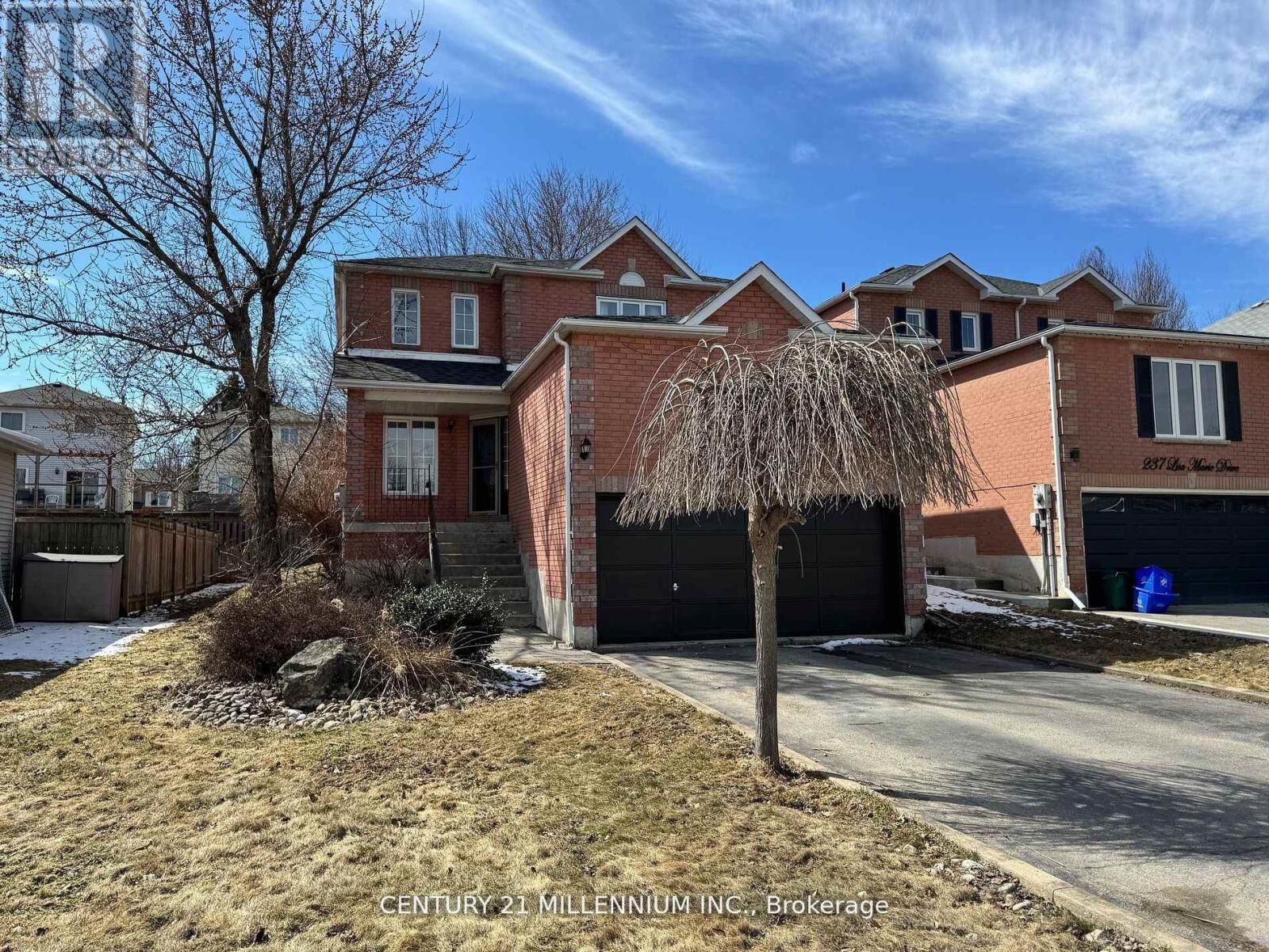 Property Photo:  239 Lisa Marie Drive  ON L9W 4P6 