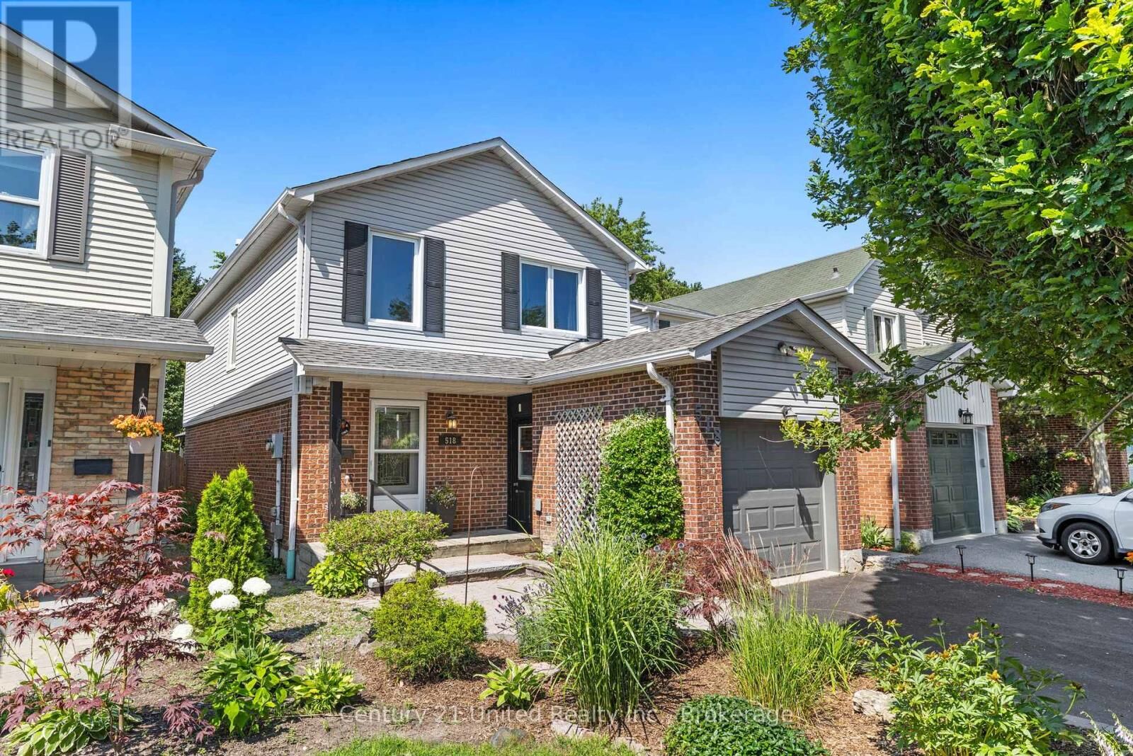 Property Photo: 518 Reynolds Street ON L1N 6H5