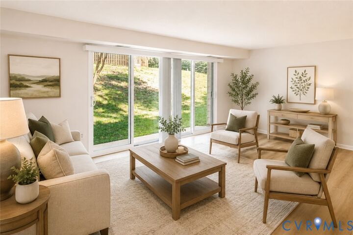 Property Photo:  7705 Okeith Court 1802  VA 23228 