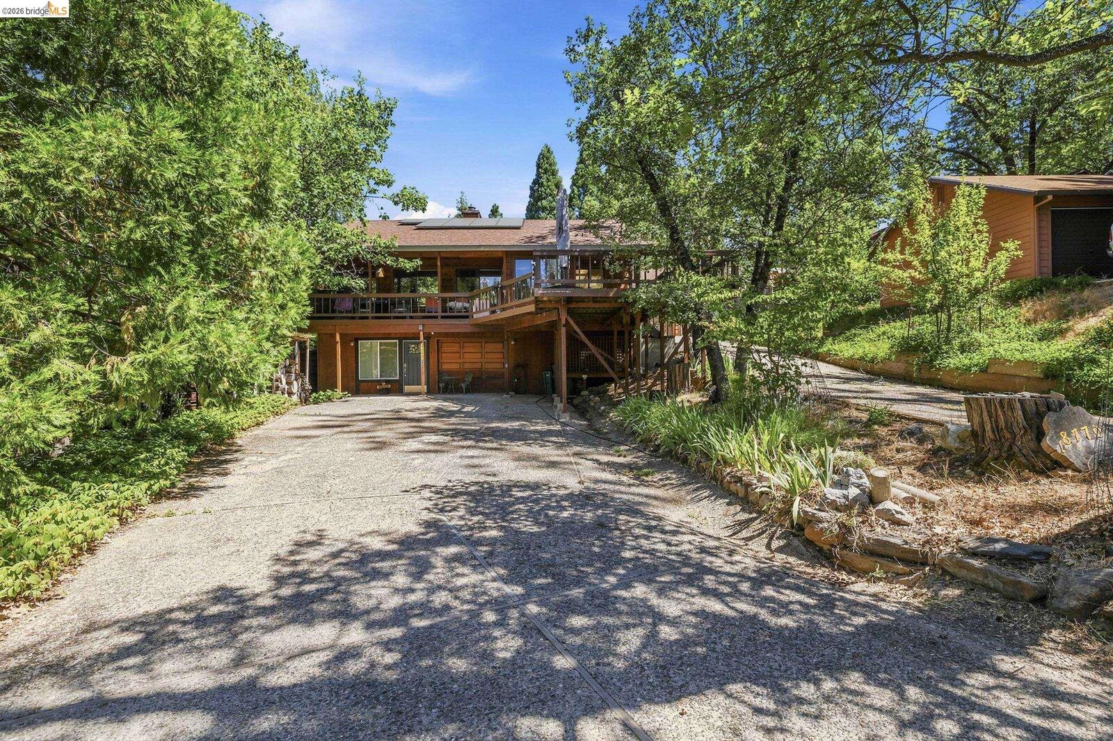 Property Photo: 18770 Broadhurst Dr CA 95383