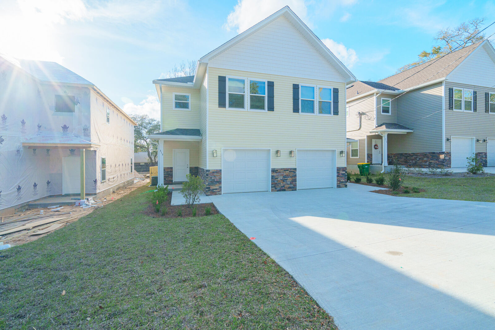 Property Photo:  317 Allen Street  FL 32578 