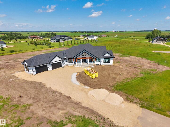 Property Photo: 49023 Rge Rd 250 20 AB T9E 2B9