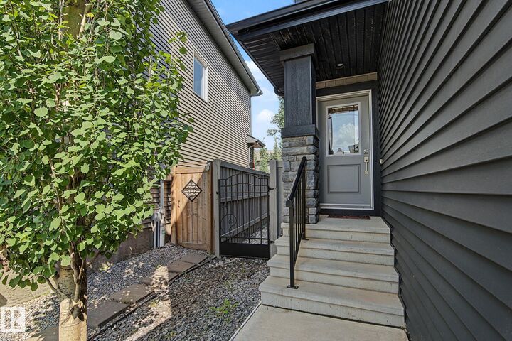 Property Photo: 8005 223 Street NW AB T5T 7H8