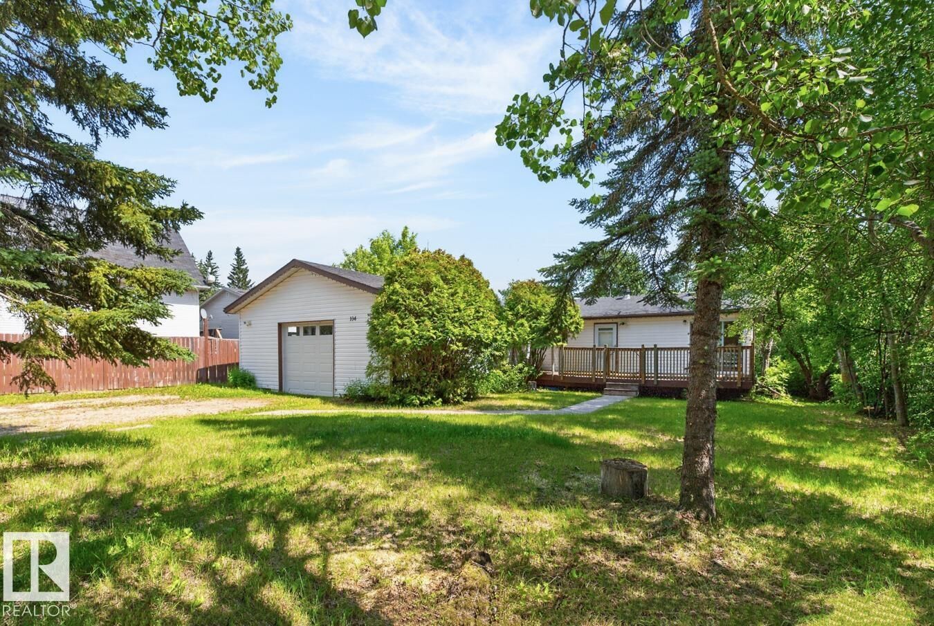 Property Photo: 52343 Rge Road 211 104 AB T8G 1A6