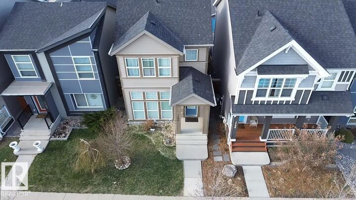 Property Photo: 1766 Dumont Crescent SW AB T6W 3V8