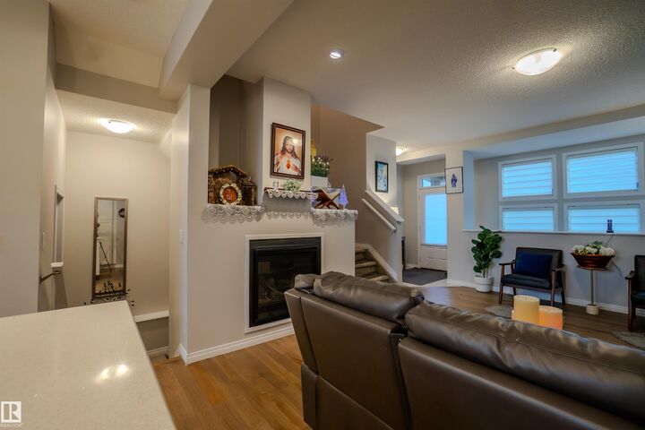 Property Photo: 1766 Dumont Crescent SW AB T6W 3V8