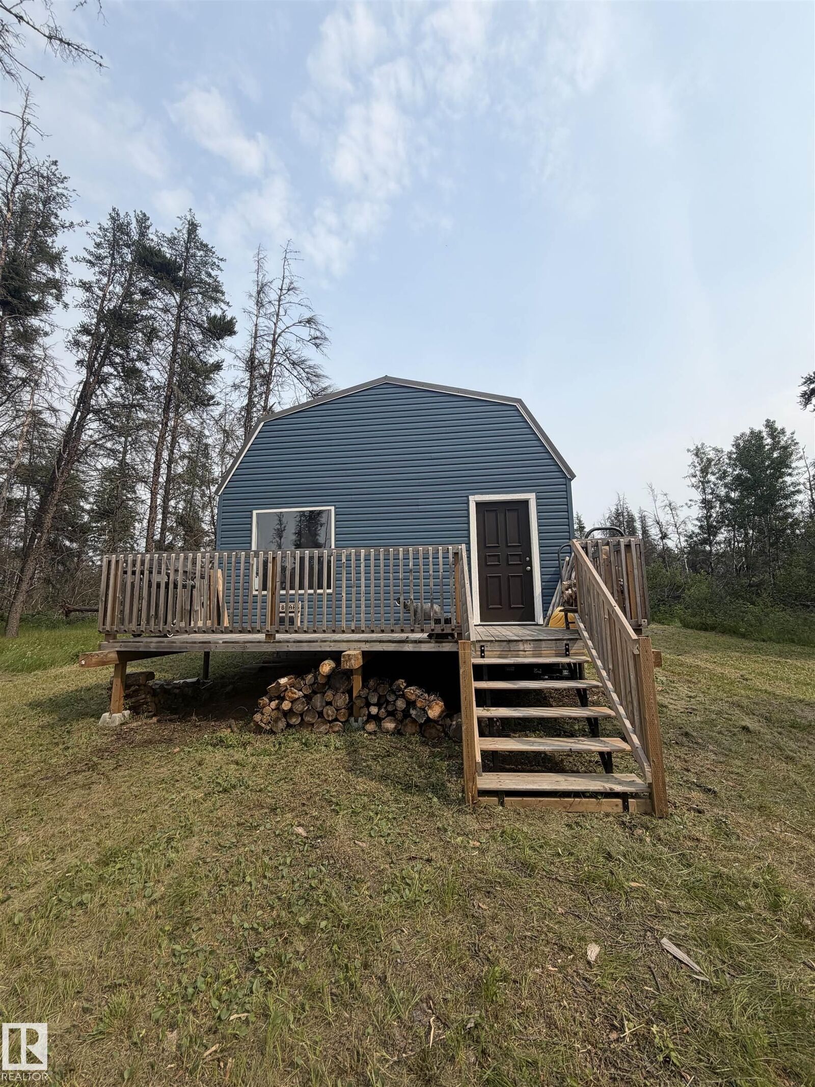 Property Photo: 59043 Range Road 161 AB T0A 3C0