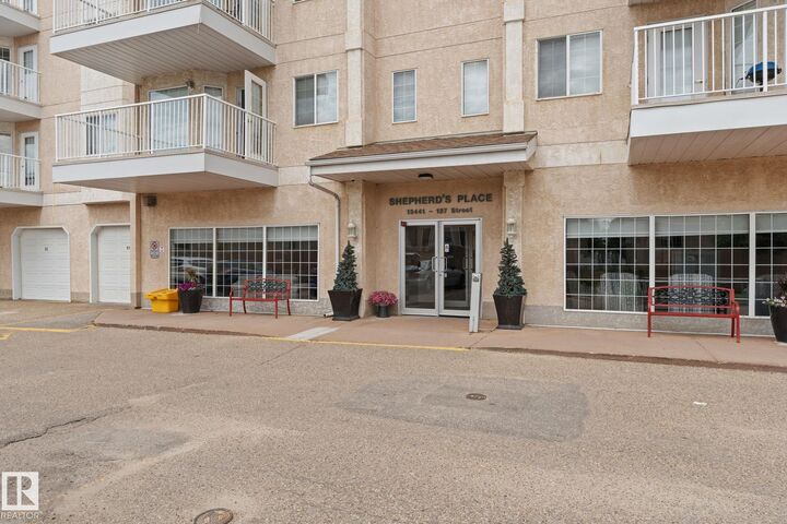 Property Photo: 13441 127 Street NW 243 AB T5L 4B6