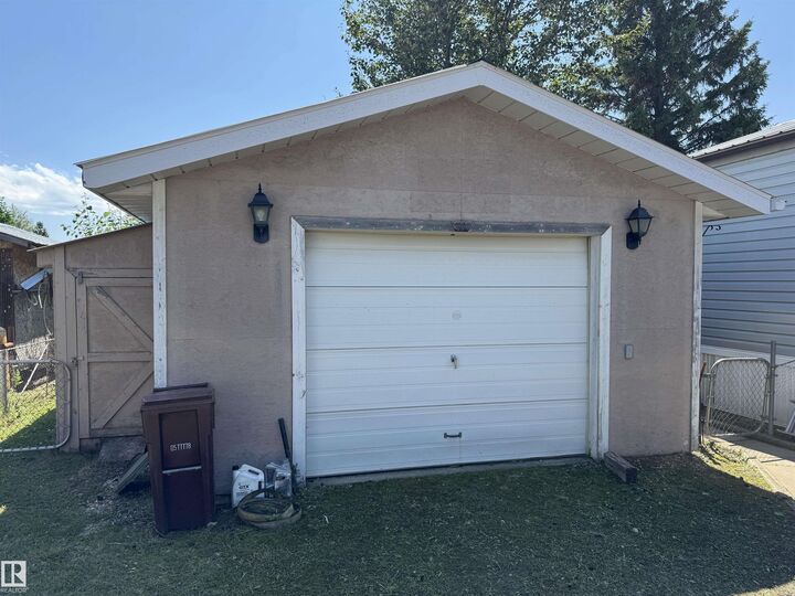Property Photo: 5421 48A Ave AB T7A 1J8