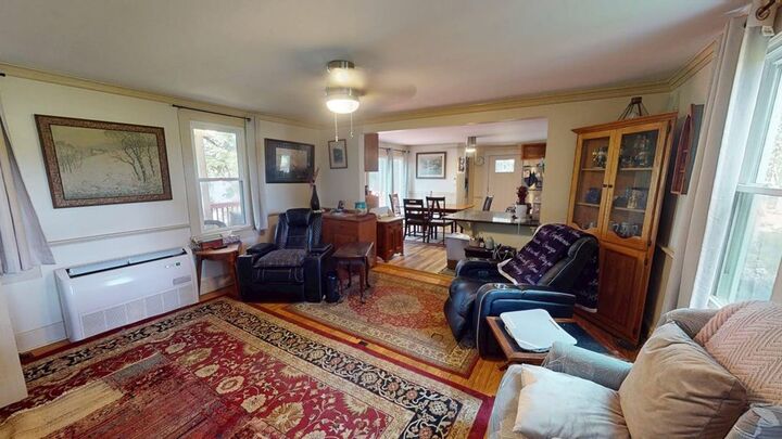 Property Photo: 18484 Hermitage Rd VA 23417