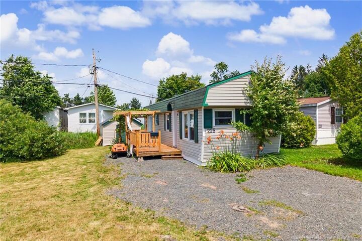Property Photo: 225 Driftwood Loop NB E3B 7P1
