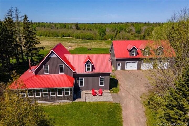 Property Photo: 2069 Route 955 NB E4M 3K2