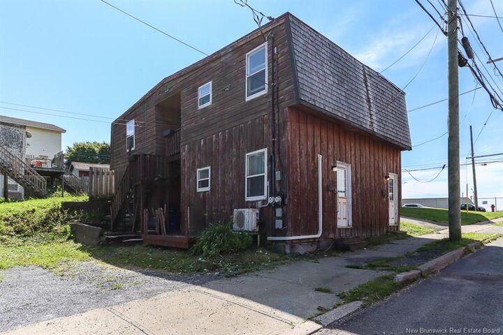Property Photo: 304 Carmarthen Street NB E2L 2N9