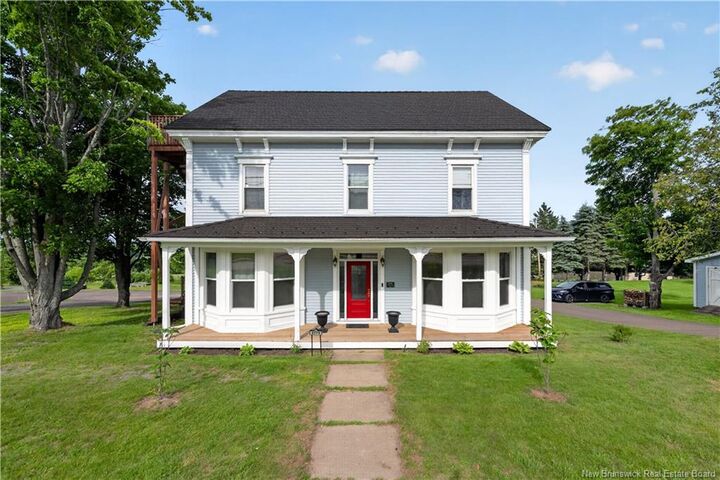 Property Photo: 2775 Main Street NB E4H 2X4
