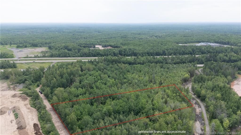 Property Photo:  Lot Bellevue Heights  NB E4P 1H3 