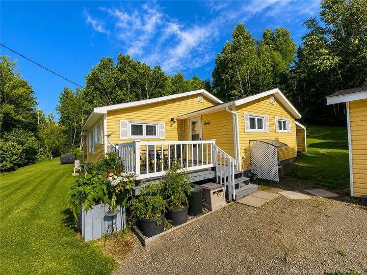Property Photo:  844 Route 109  NB E7H 4E4 
