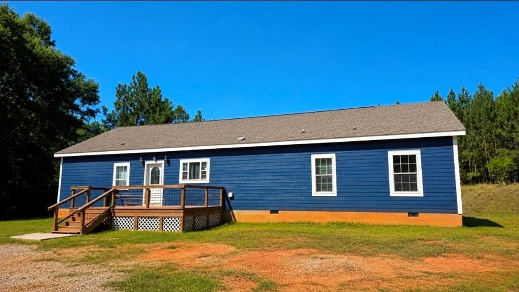 Property Photo:  3557 Old Monroe Madison Highway  GA 30650 