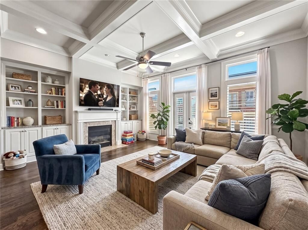 Property Photo:  302 Riversgate Drive 55  GA 30339 