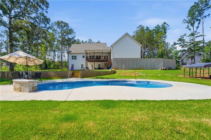 Property Photo:  991 Turner Church Road  GA 30252 